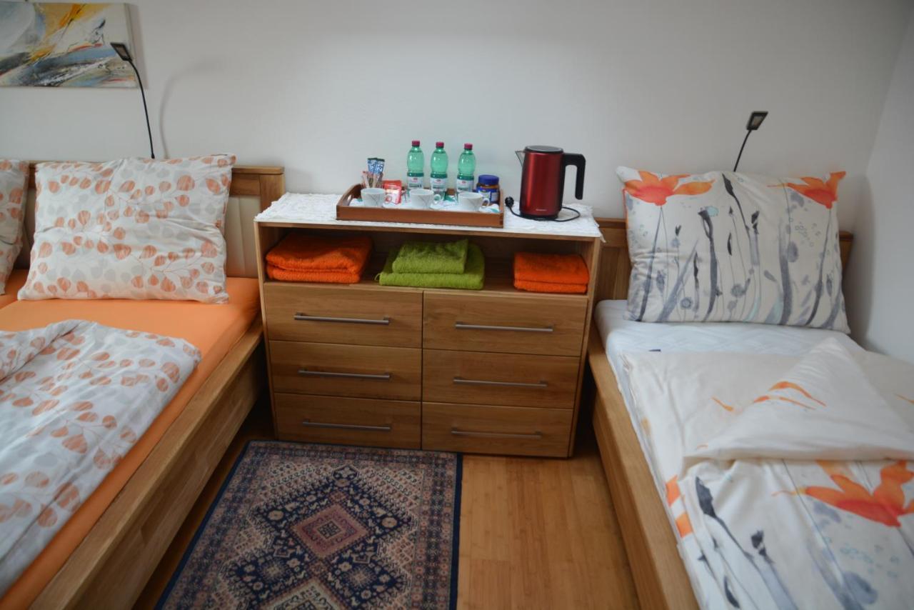 Privatzimmer Marina Völkermarkt Zewnętrze zdjęcie